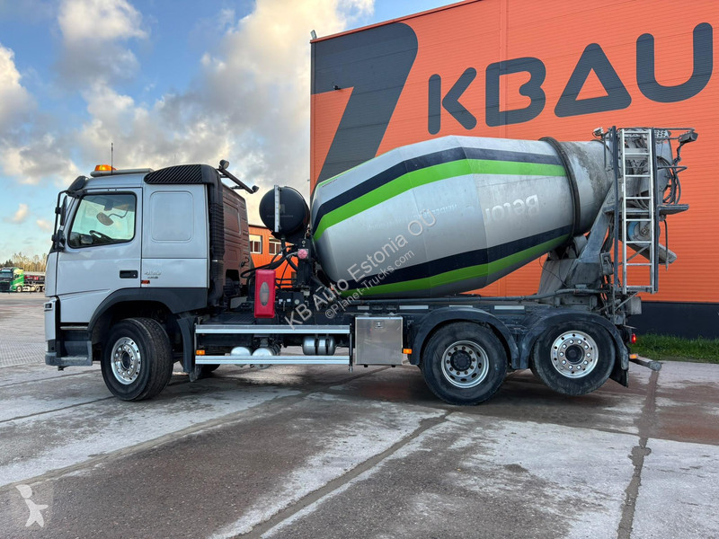 Béton Volvo 430 6x2*4 INTERMIX IMI 7.1 UL