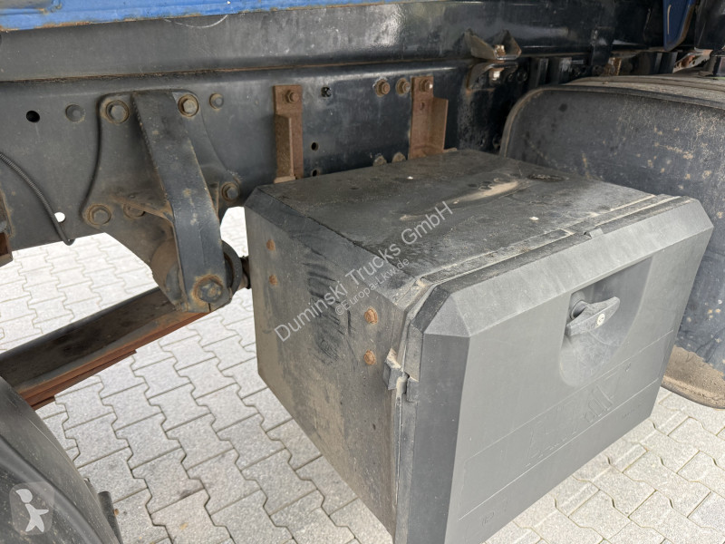 Kamion MAN LE 18.250 4X4 BB Meiller
