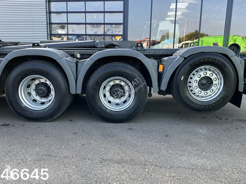 Kamion MAN 35.510 8x4 Hyvalift 22 Ton...