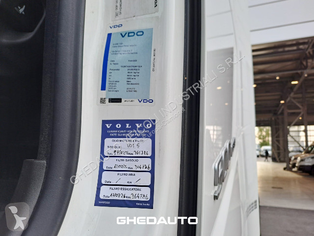 Volvo VOLVO FH13 500 I - SAVE IN ADR truck