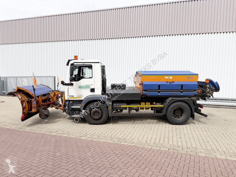 MAN TGM 15.250 4x2 BL TGM 15.250 4x2 BL,...