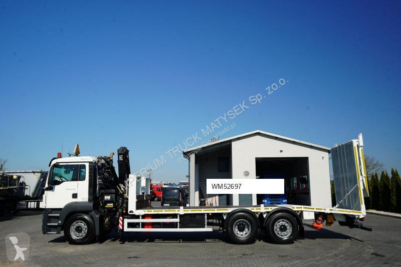 Kamion MAN 166 B- 3