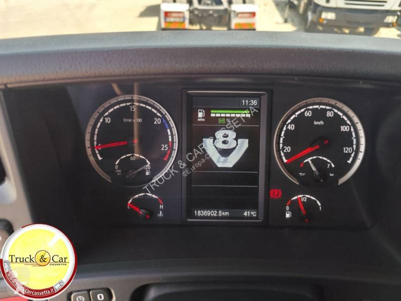 Kamion Scania 500