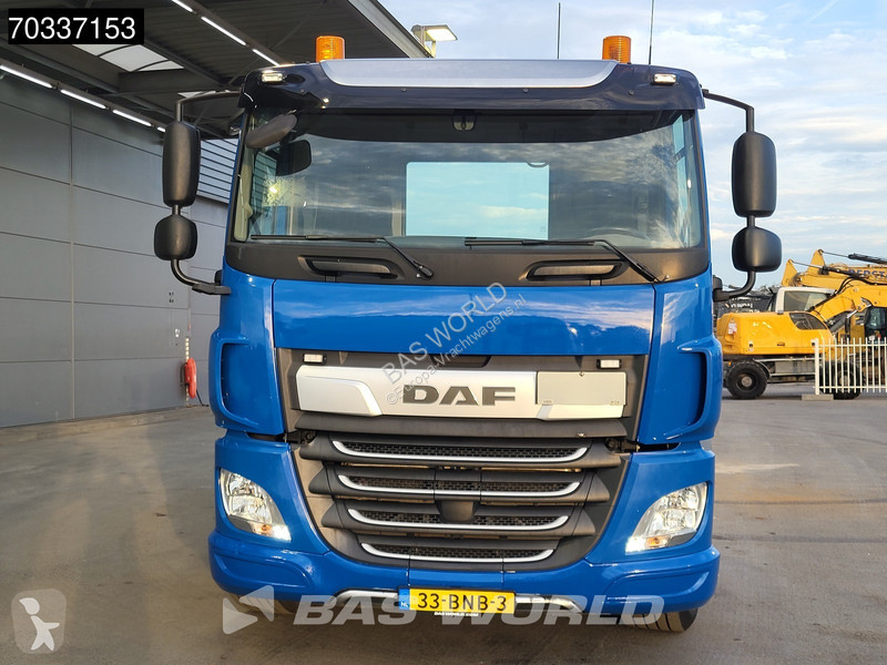 DAF 410 6X2 NL-Truck APK Transcom TRC20...