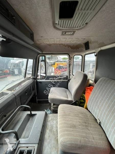 DAF TURBO INTERCOOLING truck