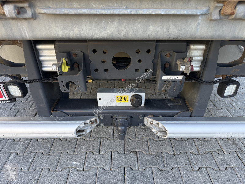 Teherautó Volvo FE320 6X2 HMF 1620 K5 bis 18.50...