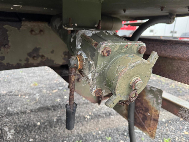 Kamion Volvo 6X4 Robson-Drive + TANK 14.000 LITER
