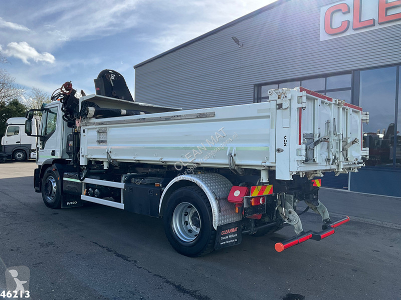 Kamion Iveco ML190EL32 Euro 6 Hiab 16 Tonmeter...