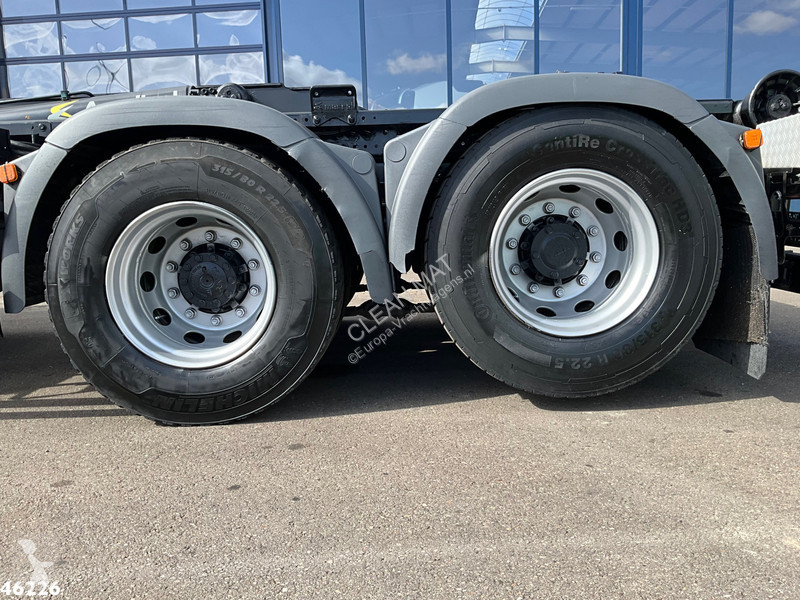 Kamion MAN 28.460 Euro 6 Marrel 20 Ton...