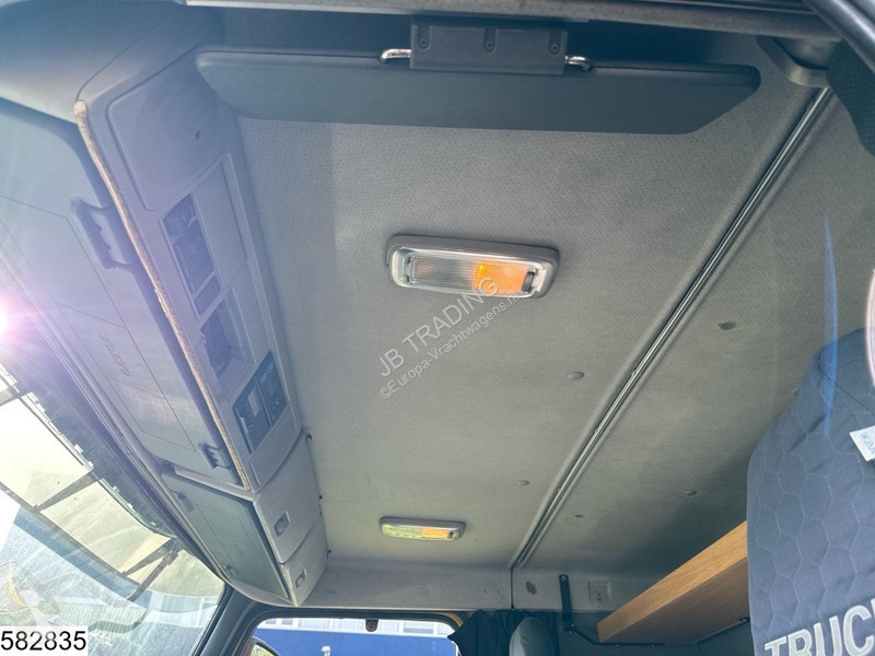 Kamion Volvo 420 EURO 5, Kässbohrer, Combi,...