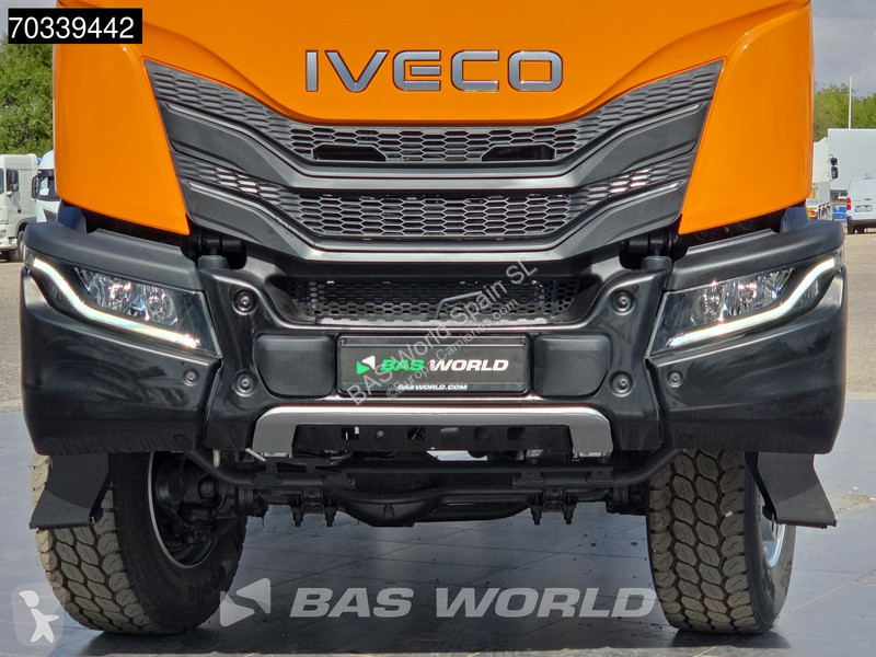 Iveco 360 4X4 NEW 4x4 chassis Automatic Airco...