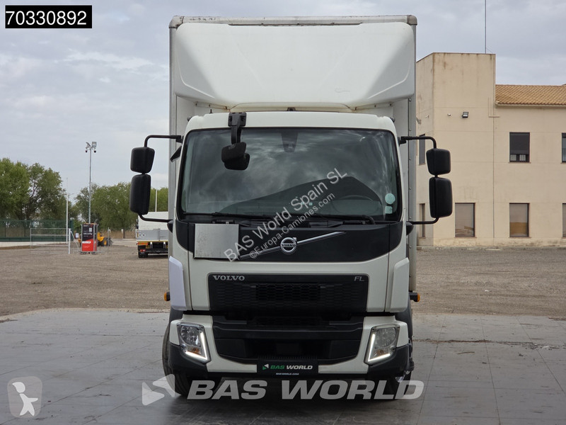 Volvo FL 250 FL 4X2 16tonner 1500kg Tailgate...