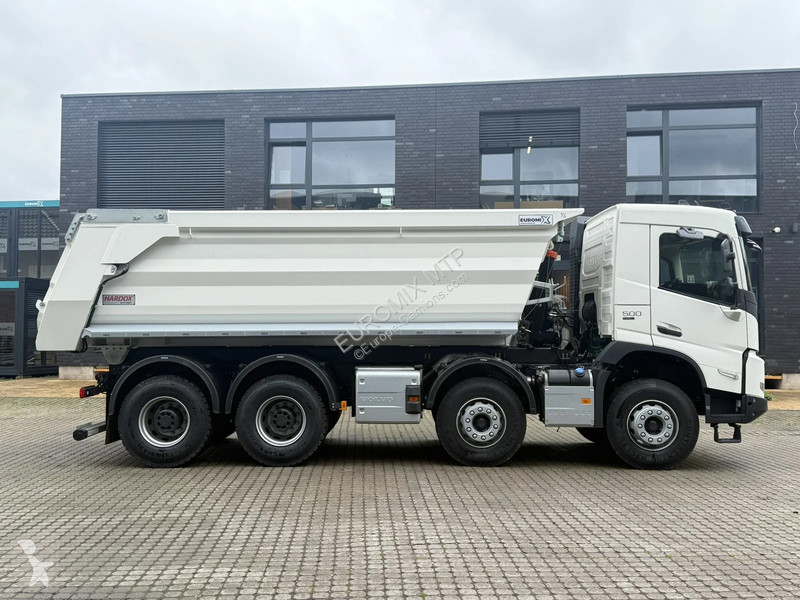 Volvo 500 Volvo 13 500 8X4 Euro 6e L13...