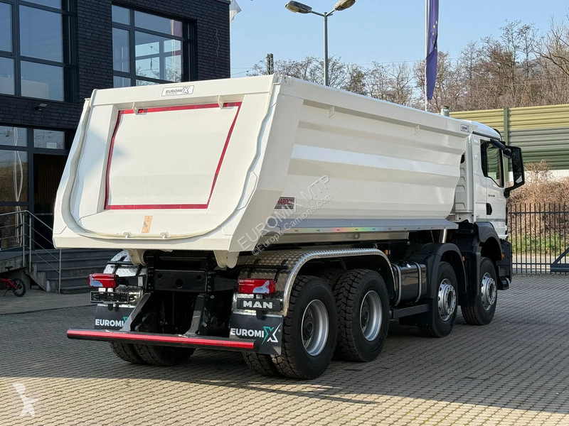MAN TGS 41400 MAN TGS 41.400 8x4 Euro 2...