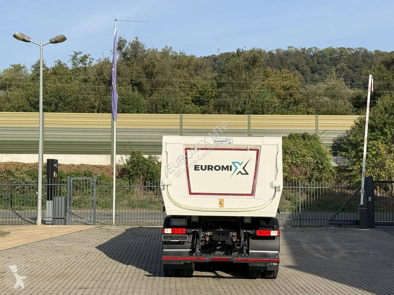 Renault K 480 Renault K480 8X4 EuromixMTP TMK...