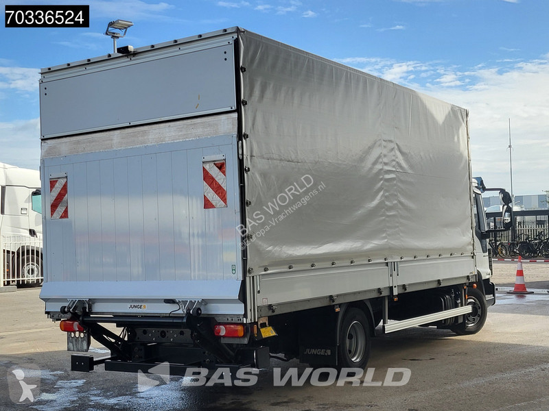 Kamion Iveco 75E190 4X2 8tonner 1000kg Tailgate...