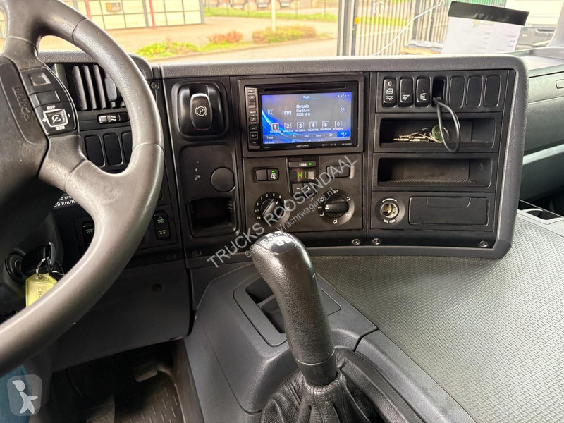 Kamion Scania P 320 + BDF SYSTEM + MANUA + EURO 5