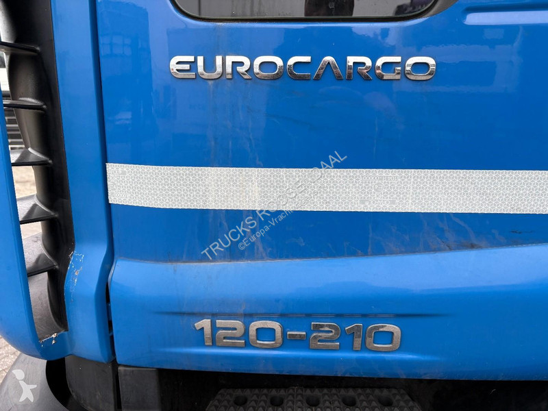 شاحنة Iveco 120 E 21 + LOAD LIFT + EURO 6
