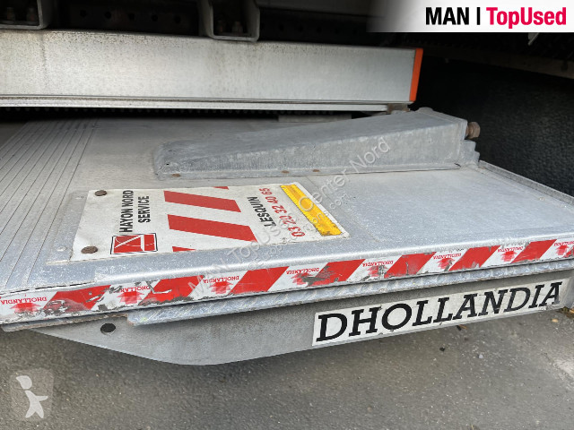 MAN TGL 12.220 4x2 BL CH truck
