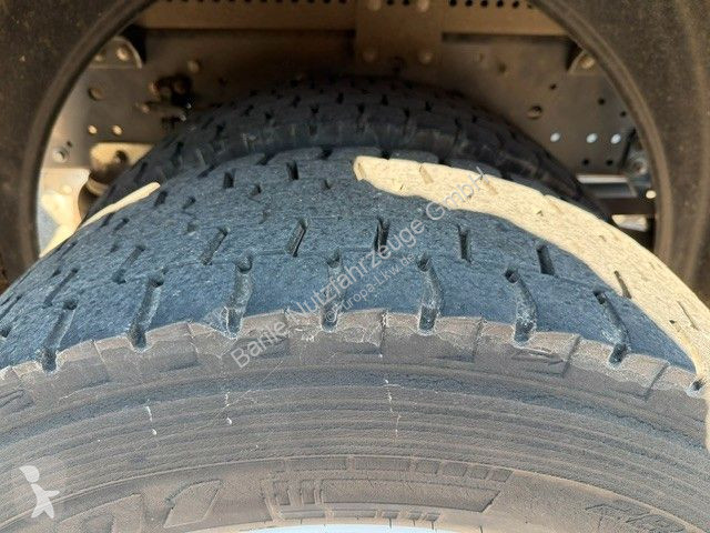 Iveco ML140E25/P €6E Klima Standheizung Top...