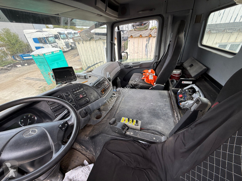 Camión Mercedes  ACTROS