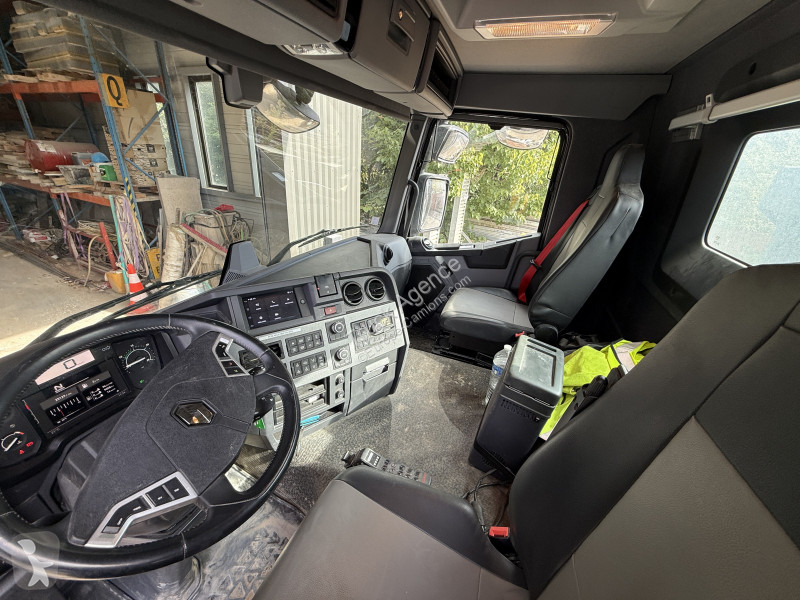 Renault  truck
