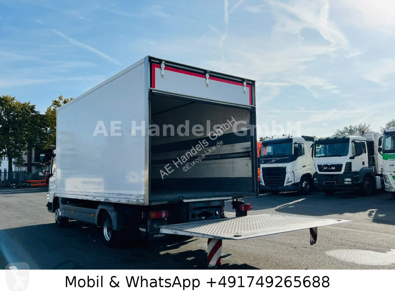 Mercedes III 816 S BB...