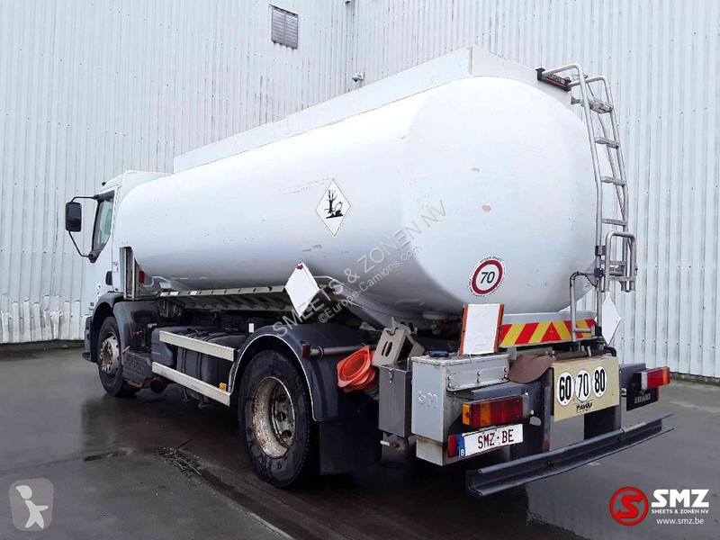 Renault 270 13500 L 5 comp truck