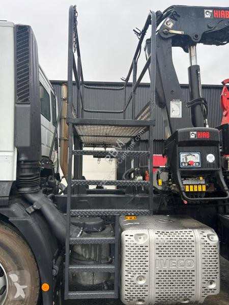 Iveco AD 190 S 33 K truck