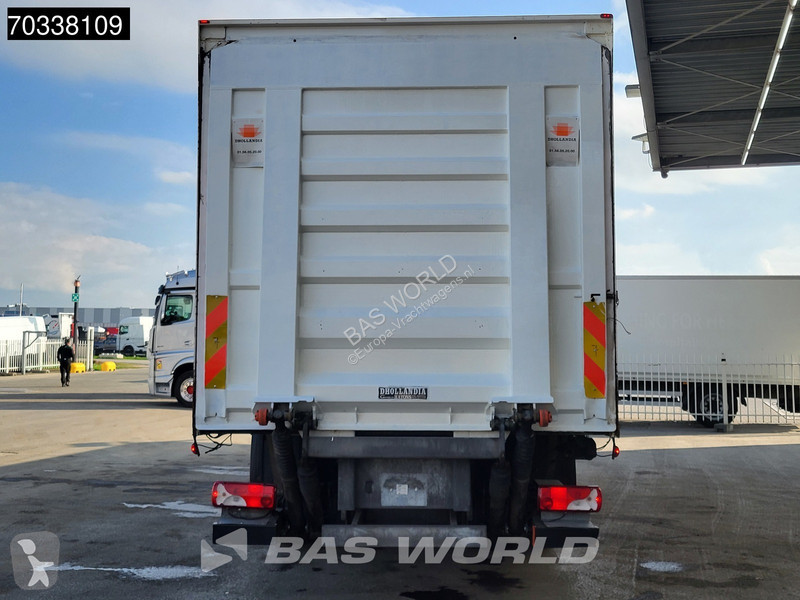 Kamion Scania P320 P 6X2 3000kg adebordwand...