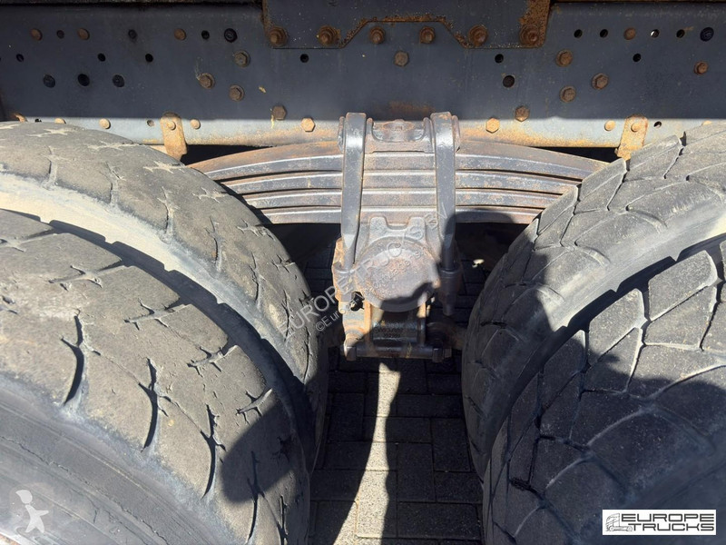 Kamion Mercedes 3340 Full Steel - 6x6 - Manual...