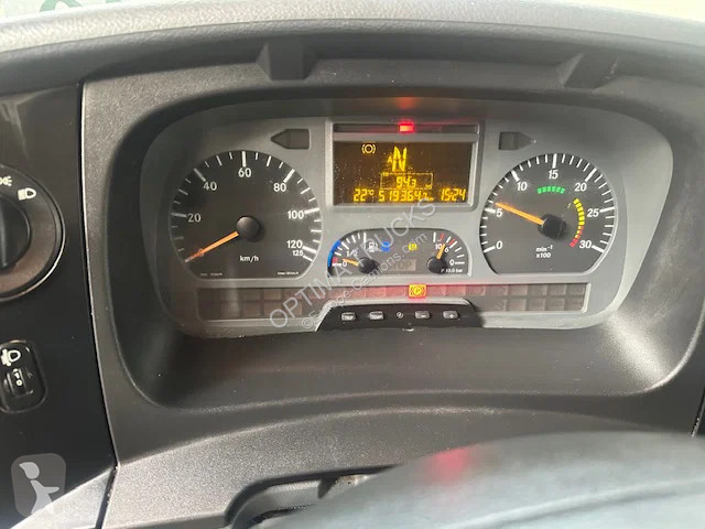 Kamion Mercedes 818 AIRCO THERMOKING
