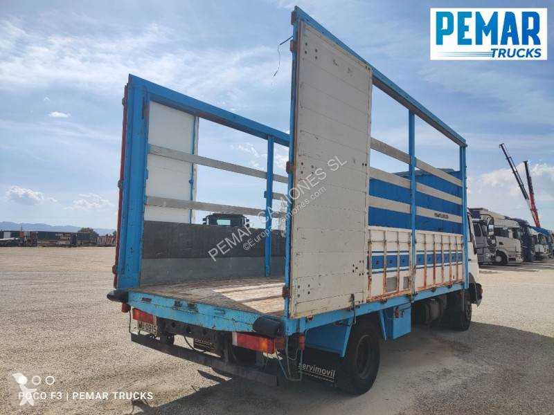 MAN  truck