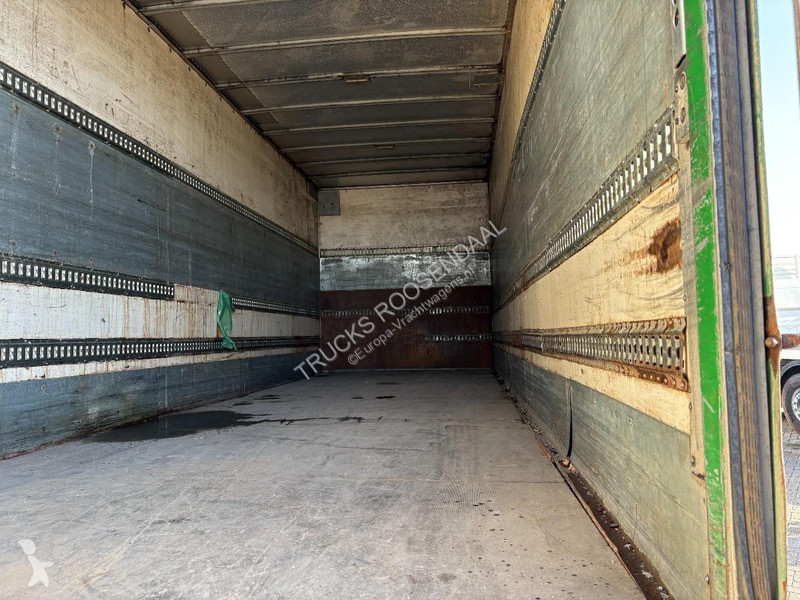 Mercedes 1829 + LOADLIFT 3000 KG + MANUAL + BOX...