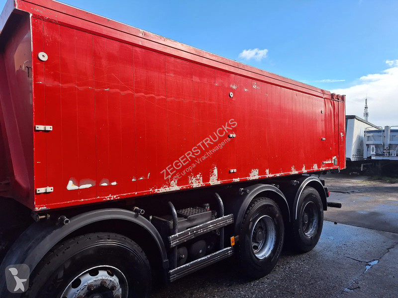 Kamion Renault C460 C460 8X4 kipper