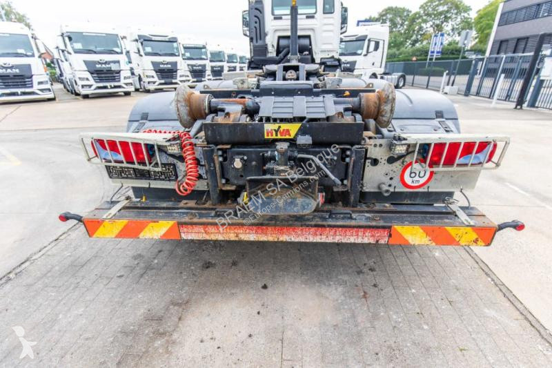 MAN 33.470 BL - 61.000 KM truck