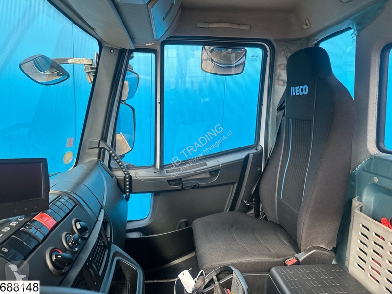 Iveco 160-250 EURO 6, bladvering, Palfinger truck