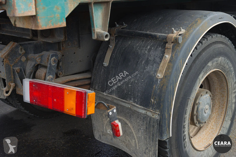 MAN L French truck nice condition! truck