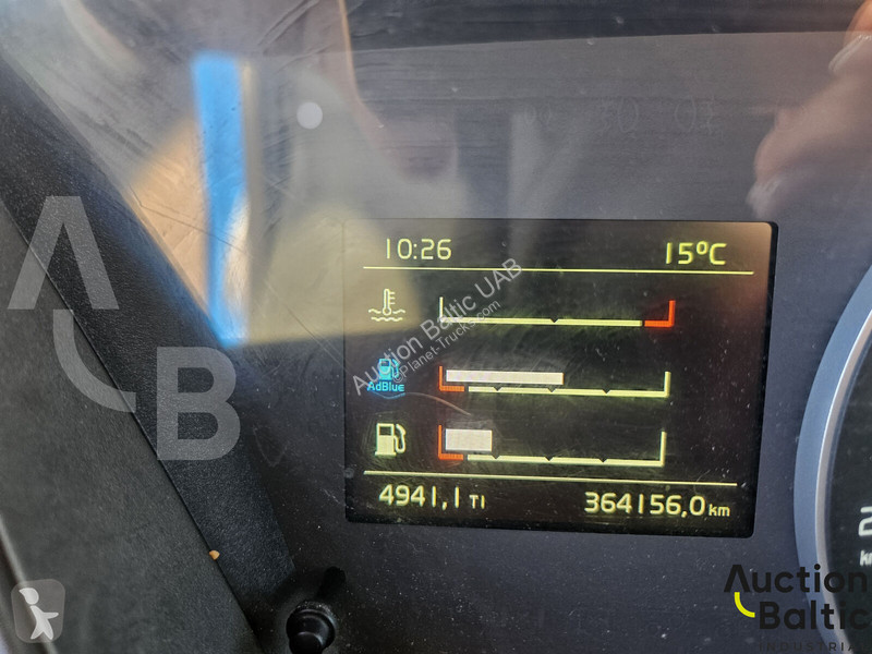 Volvo 540 truck
