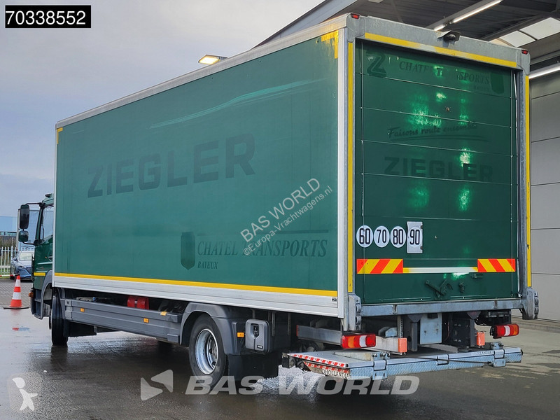 Vrachtwagen Mercedes 1324 4X2 13tonner 1500kg...