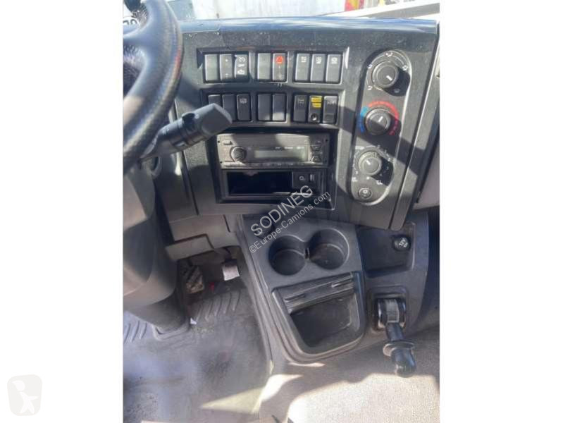 Renault  D18/240 GAZ truck