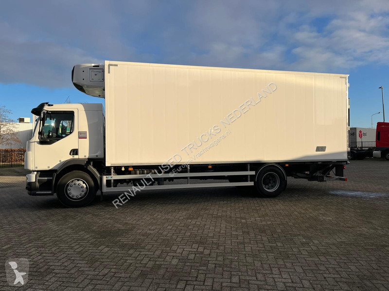 شاحنة Renault D 19 T HIGH X LOAD P4X2 280 E 6...