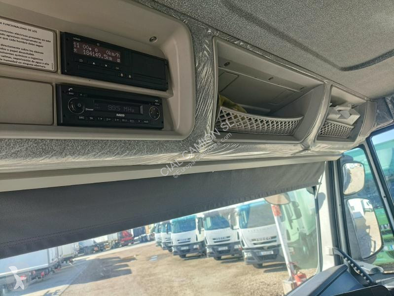 Iveco  AD260S36 truck