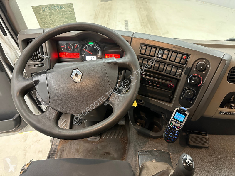 Renault 310 DXi truck