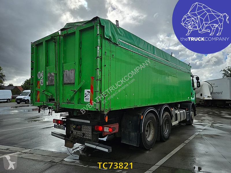 Renault 440 dxi truck