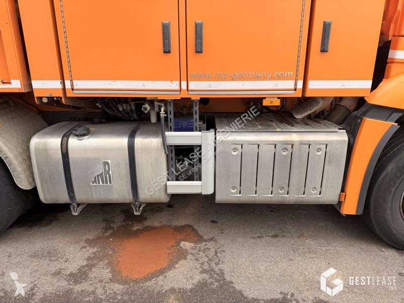 Mercedes 3251 L - RSP ESE 6 RD 10000 truck