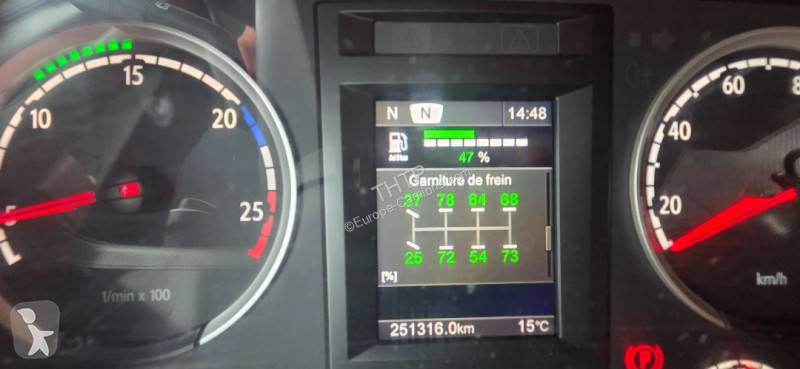 Lastbil Scania 410