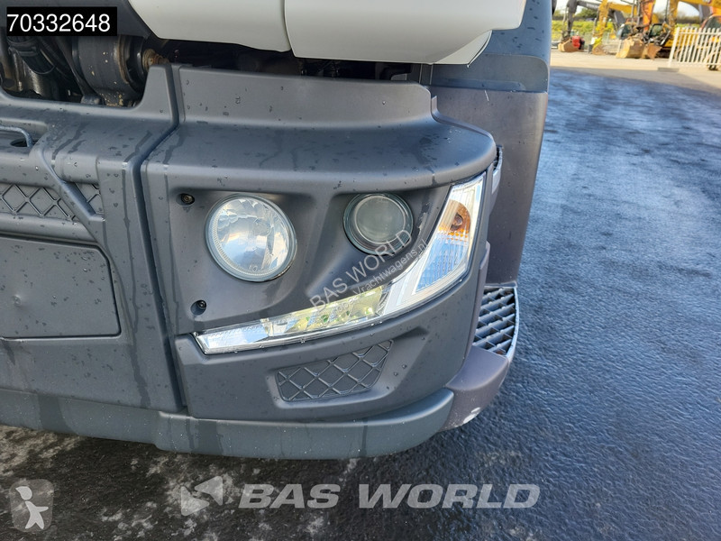 Kamion Renault D 280 D 4X2 Carrier Supra...