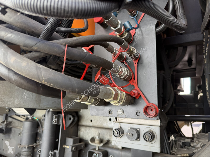 Mercedes Axor 1824 AK 4x4 Axor 1824 AK 4x4,...