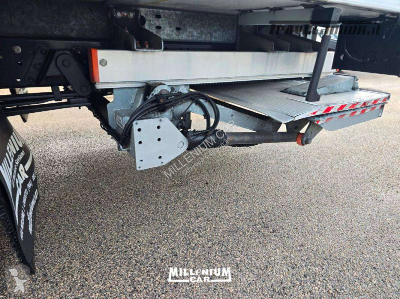 Iveco 100-19 CELLA 5,80 SPONDA EURO 6 truck